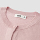 Semir Semir Chen Turin knitted cardigan for women merino cardigan 24 winter new style warm inside 109724106001

