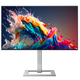 Philips 27-inch 4K NanoIPS TypeC90W Professional Color Accurate 10bit HDR400 Slim Full Screen Lift and Rotate Design Office Monitor 27E2F7900