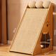 Beichuzhong cat scratching board, cat nest, cat claw board, cat toy, cat climbing frame, wall-mounted cat scratching pad, sisal rope, cat house, play and sleep integrated, screw reinforcement, luxury hemp rope board, cat scratching ball