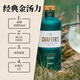 crafters 卡夫特 荒野森林 洋酒 金酒 杜松子酒 琴酒 1000ml