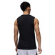 
Jordan sports vest men quick-drying sleeveless JORDAN SPORT vest FN5857-010 Black XL