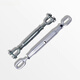 XMSJ Deutsch Standard Drahtseil Tubuläre Blütenkorb Schraube Spanner DIN1478 geschlossener Körper Blüten Orchideen Blumenröhrchen Blütenkorb Bolt 1478 M16*170 mm Körperlänge Rohrkörper