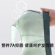 Yilanfen Sports sous-vêtements pour les femmes gilet de course à l'épreuve des chocs pour les élèves du secondaire et les étudiants sans anneaux en acier. Beau soutien de soutien-gorge. Suzuka Powder-U en forme de dos 2xl (poids de référence 120-135 Jin [Jin est égal à 0,5 kg])