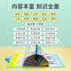 乐乐鱼幼儿童发声点读学习书宝宝早教机神器充电玩具拼音唐诗中英文 42面-双语点读早教发声书-充电