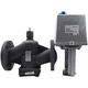 Honeywell Electric Bid Way Bow-Way Regulation à vapeur de la vanne de vanne proportionnelle Vanne de vapeur VH58 + ML2524 / 3524 ML3524 (réglage 24V) Honeywell