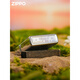 Zippo Leichter Windproof Zppo Kerosin leichter Geschenk Silber Flash Girl [eigenständig ölfrei] DY9902DK
