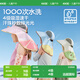 kocotreekk tree children's sun protection hat big hat brim summer baby sun hat boys and girls sun protection beach