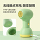 AUX baby hair dryer for blowing red butts, wireless seat charger, special hair drying for newborns and children, low radiation, constant temperature, low noise, soft wind, portable mother and baby hair dryer