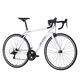 Xidesheng (XDS) Vélo de route Bicycle adulte adolescent adolescent Cycling Sports Transportation Bicycle RC200 / Version standard Gray blanc 510 mm (170-180 cm)