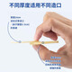 Nurse classmate stoma leakage protection ring 12035 same plastic patch ring chassis leakage protection seal elastic glue stoma care products 12030 [10 pieces/box] 2mm stoma leakage protection ring