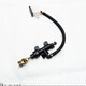 Motorrad Herkules Baodiao Little Ninja V6 Yongyuan Xiaofeng R12350 Heckscheibenbremsbremsbemalbemalte Heckbremse Pumpenbaugruppe-e