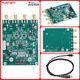 
ADS9224REVM-PDK ADS9224R Dual Channel Synchronous Sampling SAR ADC High Performance Demonstration Kit ADS9224REVM-PDK