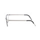 El marco de gafas Lindberg Lindberg, la caja casual de titanio puro retro sin tornillo, se puede equipar con lentes de gafas de miopía de marca 9711 9711