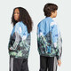 Adidas Kinderkleidung 25 Sommer Boys 'Big Boys <My World> Joint Clover Children's Sports Jacke JZ9934