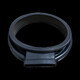 
Zhewei is suitable for Haier XQG80-HBDX14756GU1 sealing ring washing machine door rubber ring rubber pad observation window accessories Buy brand new original sealing ring 601J