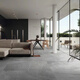 XMSJ BEE SIECTERIE TEXTURE MARBRE TILES CERAMIQUE SOIR SALLE SALLE MALLES MATT MATT TILES GRY GRY