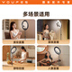 Yangfeisi live broadcast bracket, fill light, floor-standing mobile phone bracket, shooting live broadcast room, ring live broadcast light, LED soft light, beauty lighting, live broadcast equipment, full set of portable photography lights