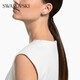 Swarovski (SWAROVSKI) fashionable and charming CREATIVITY earrings for women earrings birthday gifts for women 5199827