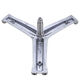 
Suitable for original Haier bearing water seal washing machine tripod G100818BG G90818BG EG80B829G Suitable for 583 tripod (send wrench screw)