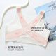 Yu Zhaolin girls sports bra development period high school students bra teenagers junior high school students girls big children vest girls