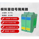 WS15242信号隔离器一进二出4-20mA电流转电压有源无源隔离安全柵 端子型4-20MA/4-20MA