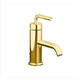 科勒（KOHLER）K-14404TK-14402T飘瑞诗全铜拉丝金加高洗 K-14402法兰金