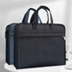 
Jianteng Business Meeting Commuter Men's Women's Briefcase Bag File Pack Customized File Bag Zipper Large Capacity Waterproof Data Bag Simple Tote Bag High-end Sense Tote Bag 9901 Dark Blue 39*29*9cm