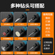 蒋之爱大功率充电打磨机电磨机小型手持雕刻打磨抛光切割机工业级直磨机 5012工业级官方标配 一电一充【2