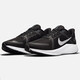 
Nike men's shoes new sports shoes REVOLUTION 7 mesh breathable lightweight cushioned sports running shoes casual shoes DA1105-006/QUEST 4/black and white breathable 44.5
