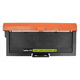 Boîte en poudre Deyin TN-333 adaptée à Lisichen GA7030dn GB3031dn GB7031dn Imprimante encre Cartridge Toner Boîte de toner Lisichen GA7030DN