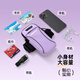Pulian running mobile phone arm bag sports mobile phone bag summer arm arm sleeve men's and women's fitness equipment light and waterproof wrist bag charming pink upgraded version 6.8 inches light and breathable