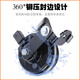 派钦大众奥迪原厂配套A4L A6L Q2357A13578 R8S123RS汽车鸣笛蜗牛喇叭 奥迪A4/A4L【03年-22年】 双喇叭 x 专车专用