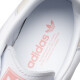 阿迪达斯 （adidas）男女鞋三叶草 Samba OG 德训T头鞋黑白经典情侣运动休闲板鞋潮 JI2677/奇迹紫粉/汉玉白 35.5