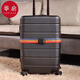 
Fanyi bundling strap/suitcase A1V-one-word lock packed safely fixed checked travel box protection Color bundling strap + black strap + caster protective cover 8