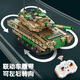 Lego Schwierigkeitsgrad Military Fernbedienung 99A Hauptstreit Tank Bausteine Elektrische Versammlungsspielzeug Kindergeburtstagsgeschenk 8007-99 Panzer [38,5 cm lang] 1
