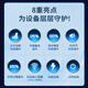 山特（SANTAK）C1K 在线式UPS不间断电源1000VA/1000W 稳压服务器机房电脑内置电池标准机