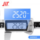 Integrated digital display caliper high-precision IP54 splash-proof industrial-grade large-screen stainless steel metal shell electronic digital display vernier caliper 0-150mm*0.01 large-screen glass grille