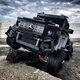 乐高难度积木奔驰大g63越野车6X6成年人高难度男孩玩具礼物 奔驰大G-金刚芭比 2687颗粒