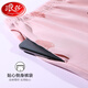 Pajama Langsha 2025 pour les femmes en été pur coton pur et confortable pantalon à manches courtes peut être porté à l'extérieur en été. Ysh679 m [recommandé de porter 80-100 Jin [Jin est égal à 0,5 kg]]]