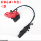 
Motorcycle Horizon Northern Lights Treasure V6 Little Ninja Owl Wind R12350 Rear Disc Brake Pump Caliper Assembly C-style rear pump black