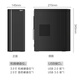 Pansheng Ruilong T5 full set of office and commercial desktop computers (i5-12400 16G 512G solid state WiFi) National subsidy 20%