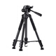 
Bainuo T880 SLR camera tripod photography portable mobile phone selfie video micro single Canon Nikon photo recording outdoor anchor desktop beauty fill light holder T691