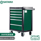 SATA 368-piece universal machine repair tool cart with tool set 09931 368-piece universal machine repair tool cart set 09931