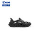 Jordan Qiaodan Mall Mall Some Boys Sandals 2025 Летние новые продукты для детской обуви для обуви для учащихся начальных школ.