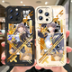 Xiadie Hochwertiges peripheres Telefongehäuse ist für Vivos18 Huawei Mate60 Redmi K70 Xiaomi 14 Soft Shell [Hawkeye Black] TT6196 Meizu Zone - Modellnachricht Kundendienstnotizen