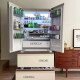 Toshiba (Toshiba) 688 Refrigerador doméstico de hielo y esterilización Grrfwipg1b6 Hibisco Apricot Toshiba (Toshiba) 688 Hecho de hielo y electrodomésticos esterilizantes