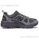 NUEVO BALANCENB 878 MESH FUR LACE DESEJURA RESISTENTE COMPRADOS BAJOS Top de vida Hombres y mujeres mismo modelo gris oscuro D 44.5