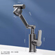 HOMK [Alemania] Cuenca del grifo de la cuenca Cuenca de lavado de baño caliente y fría lavabo del lavabo del lavabo yb-688