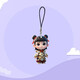 Minging Kindergarten Gift Nezha Pendant Small Toys Toys Élèves primaires Récompenser les prix pour les petits cadeaux pour les cadeaux pratiques des enfants de classe entière [9 pièces] Nezha * 6 + Ao Bing * 3 Pendant