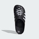 
Adidas (adidas) couple casual slippers ADILETTE CLOG fashion versatile sports hole shoes JH9848 42